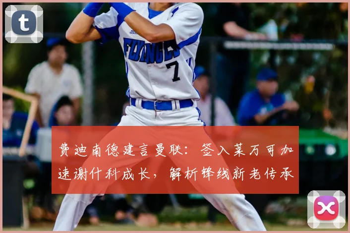 费迪南德建言曼联：签入莱万可加速谢什科成长，解析锋线新老传承策略